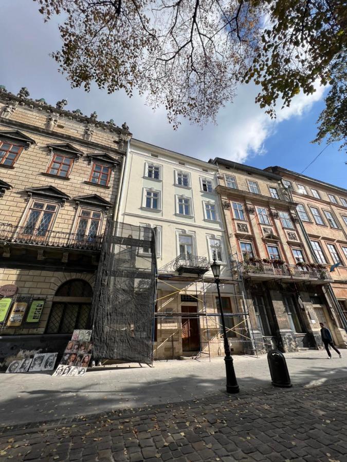 Vysoka Khata 5 Lviv Ngoại thất bức ảnh