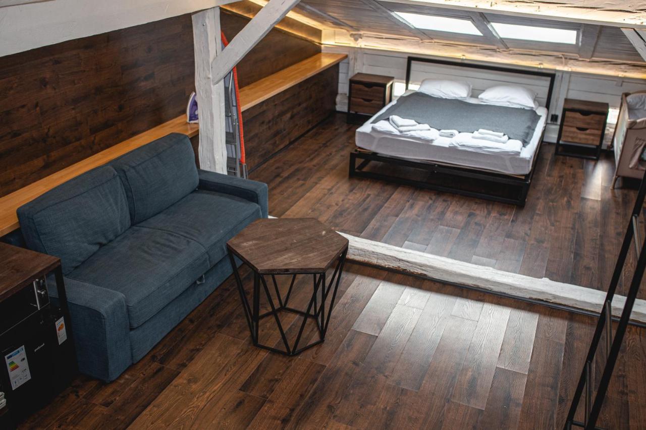Vysoka Khata 5 Lviv Ngoại thất bức ảnh